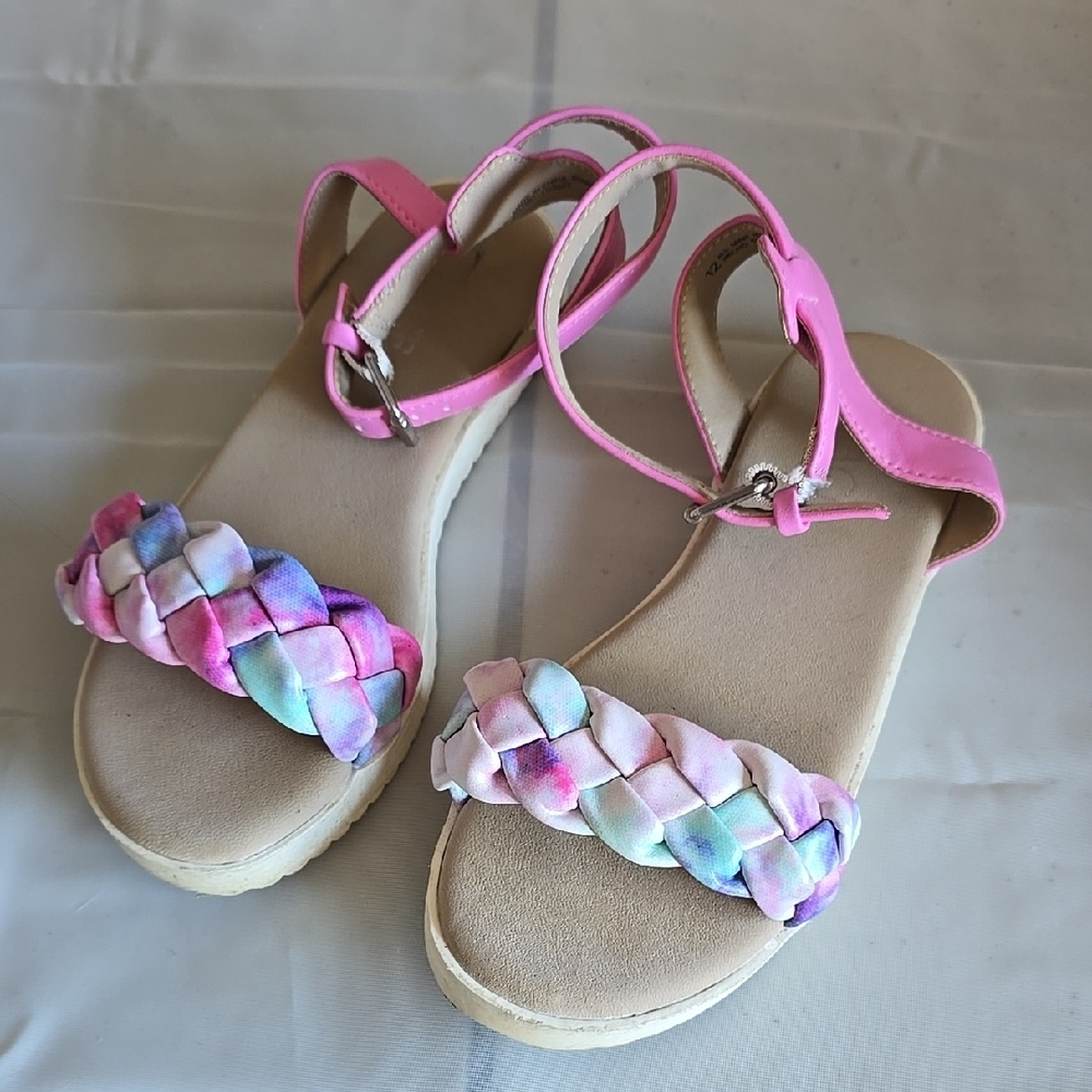 Colorful Kids Sandals